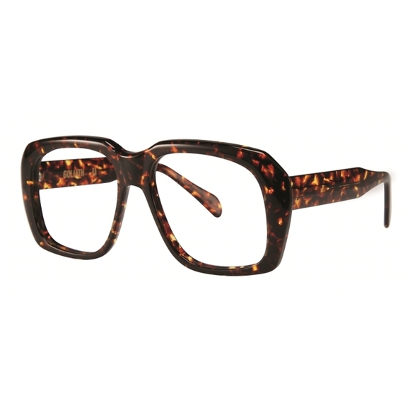Goliath II Eyeglasses Dark Tortoise 62mm